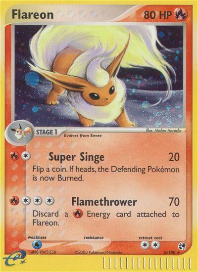 Flareon #5