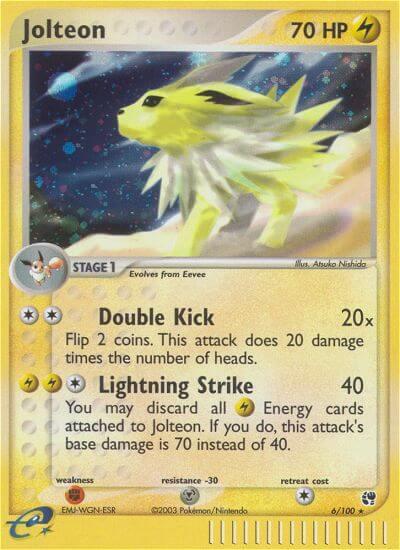 Jolteon #6