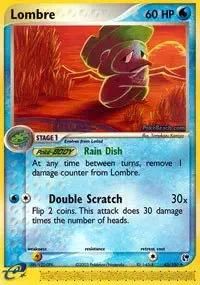 Lombre [Reverse Holo] #45
