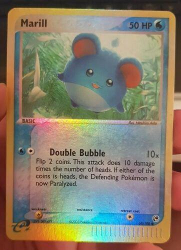 Marill [Reverse Holo] #68