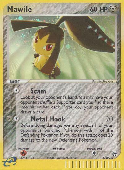 Mawile #9