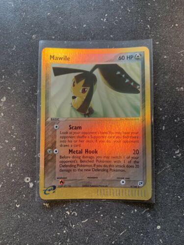 Mawile [Reverse Holo] #9