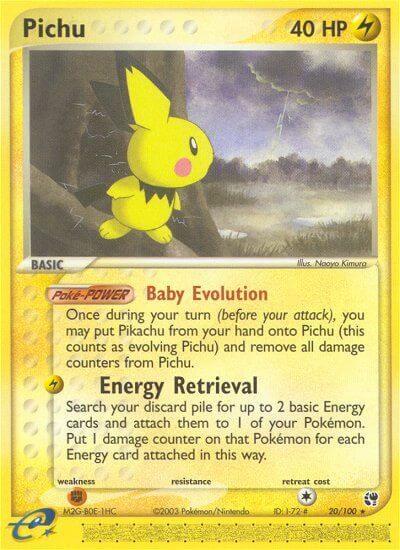 Pichu #20