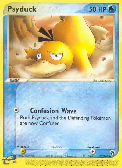 Psyduck #73