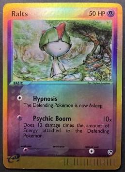 Ralts [Reverse Holo] #74