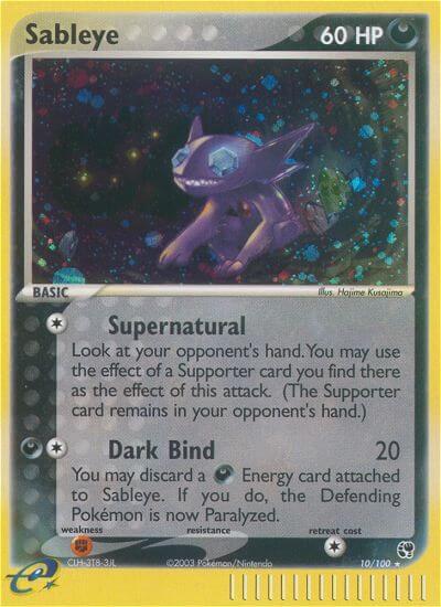 Sableye #10