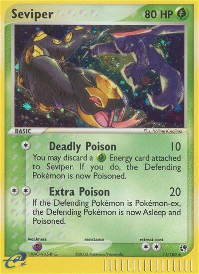 Seviper #11