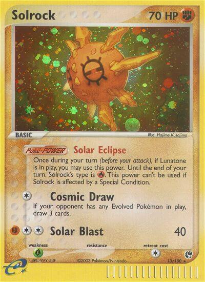 Solrock #13