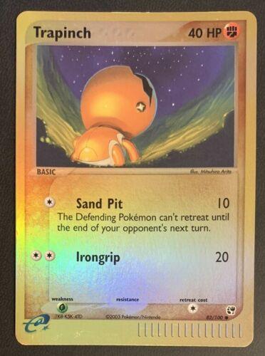 Trapinch [Reverse Holo] #82