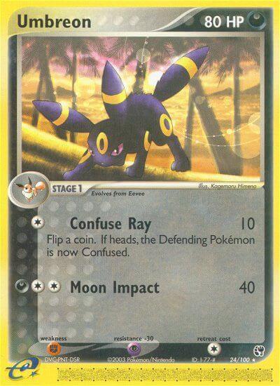 Umbreon #24