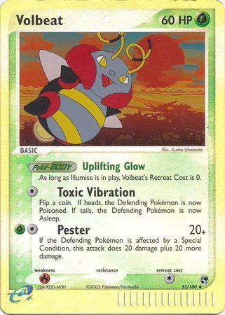 Volbeat [Reverse Holo] #53
