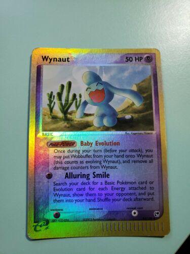 Wynaut [Reverse Holo] #54
