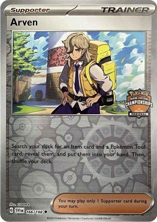 Arven [Regional Championships] #166