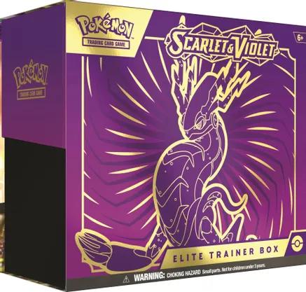 Elite Trainer Box [Miraidon]