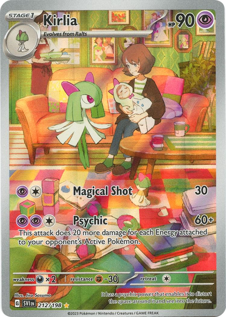 Kirlia #212