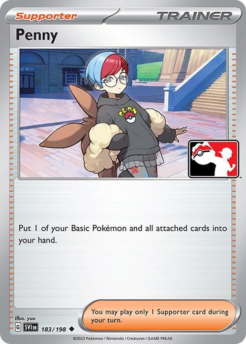 Penny [Prize Pack] #183