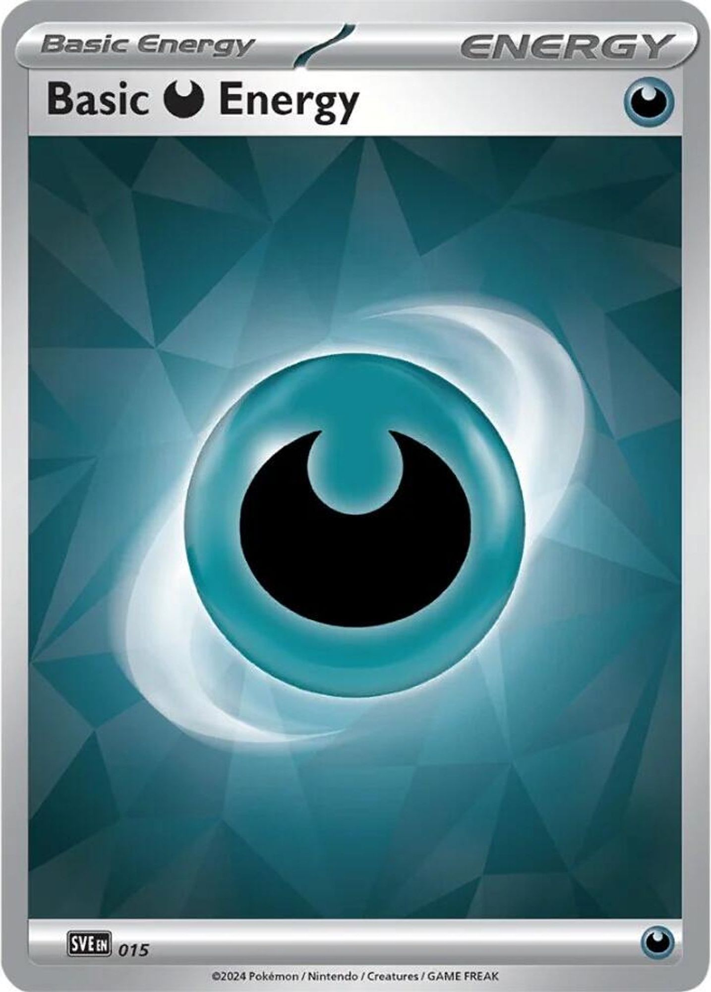 Basic Darkness Energy [Holo] #15