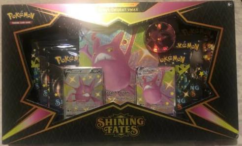 Premium Collection Box [Crobat]