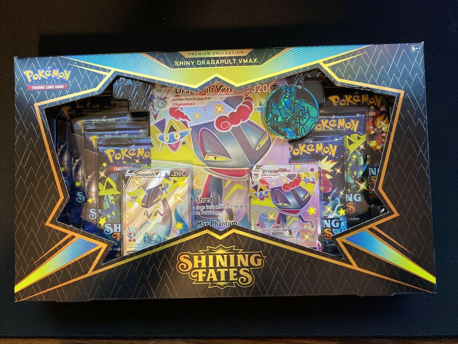 Premium Collection Box [Dragapult]
