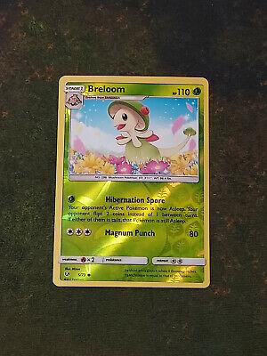 Breloom [Reverse Holo] #5
