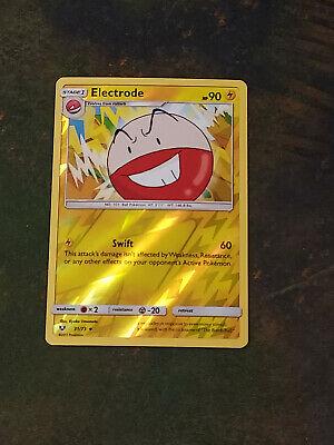 Electrode [Reverse Holo] #31