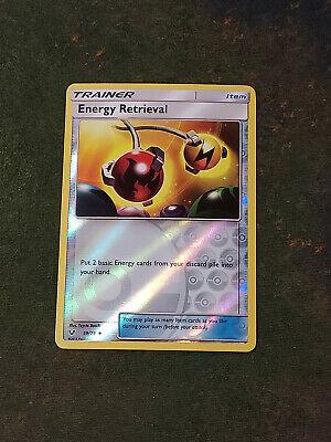 Energy Retrieval [Reverse Holo] #59