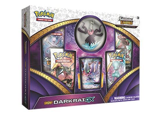 Figure Collection Shiny Darkrai GX