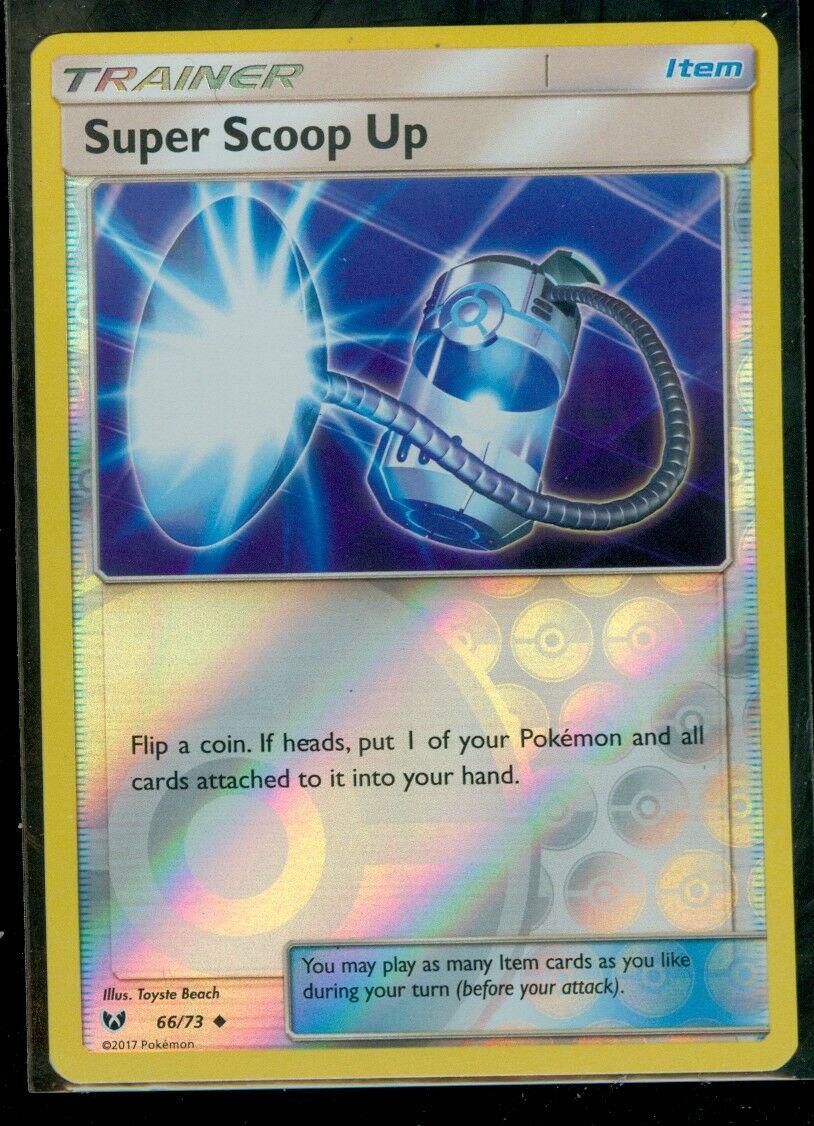 Super Scoop Up [Reverse Holo] #66