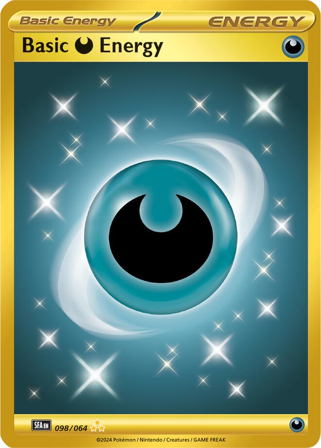 Basic Darkness Energy #98