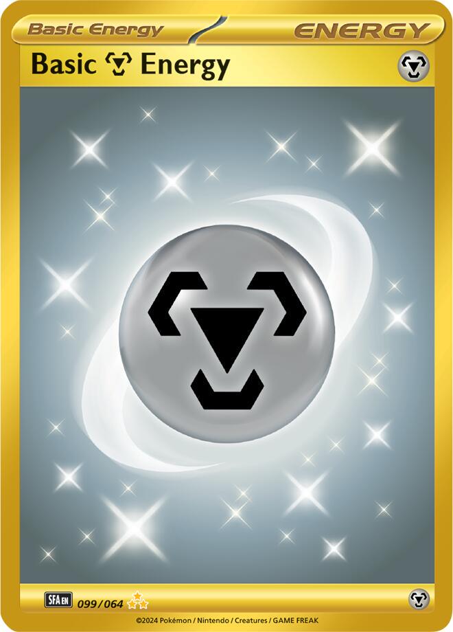Basic Metal Energy #99