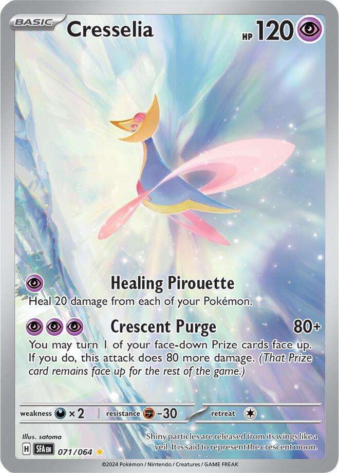 Cresselia #71