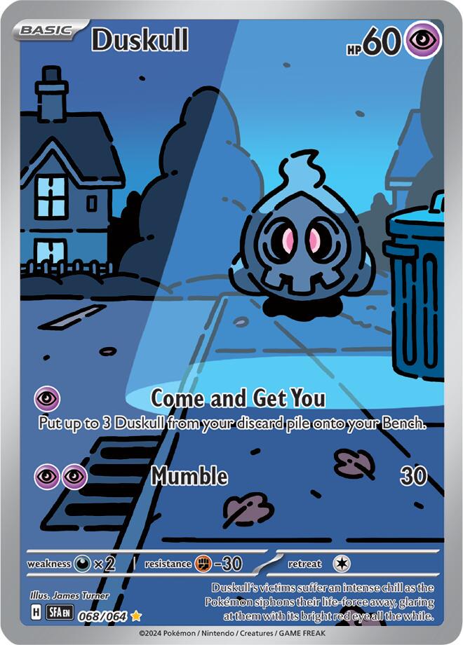 Duskull #68