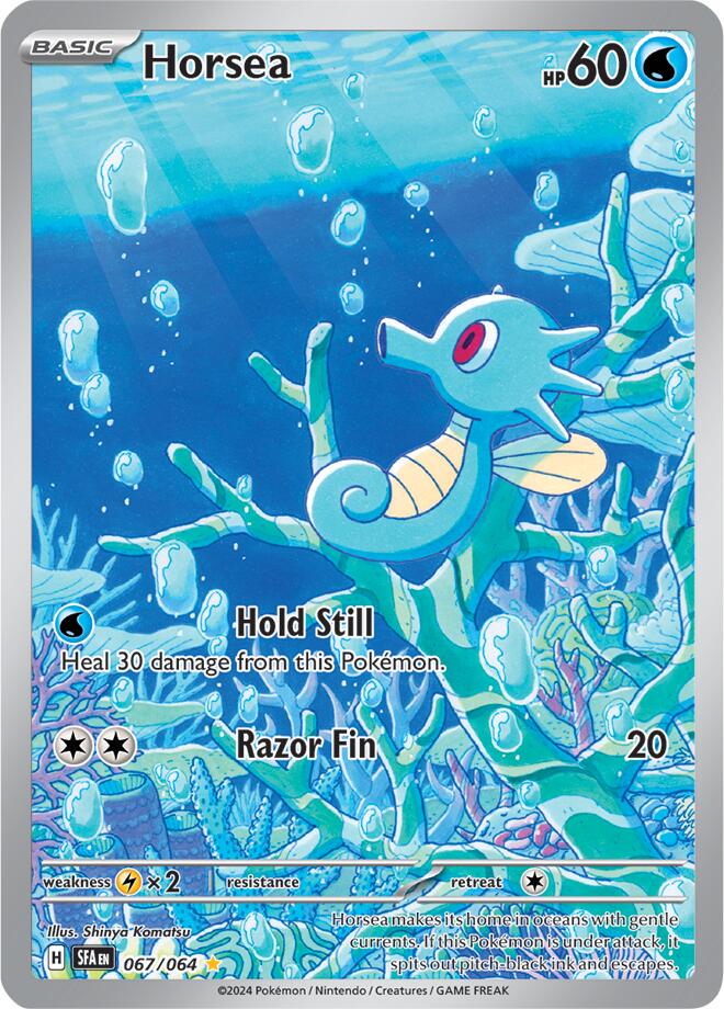 Horsea #67
