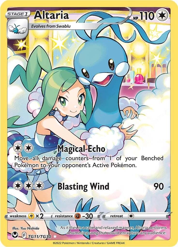 Altaria #TG11