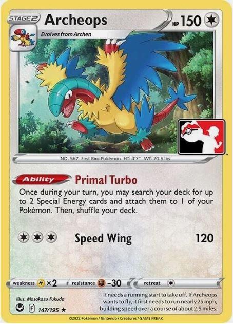 Archeops [Prize Pack] #147