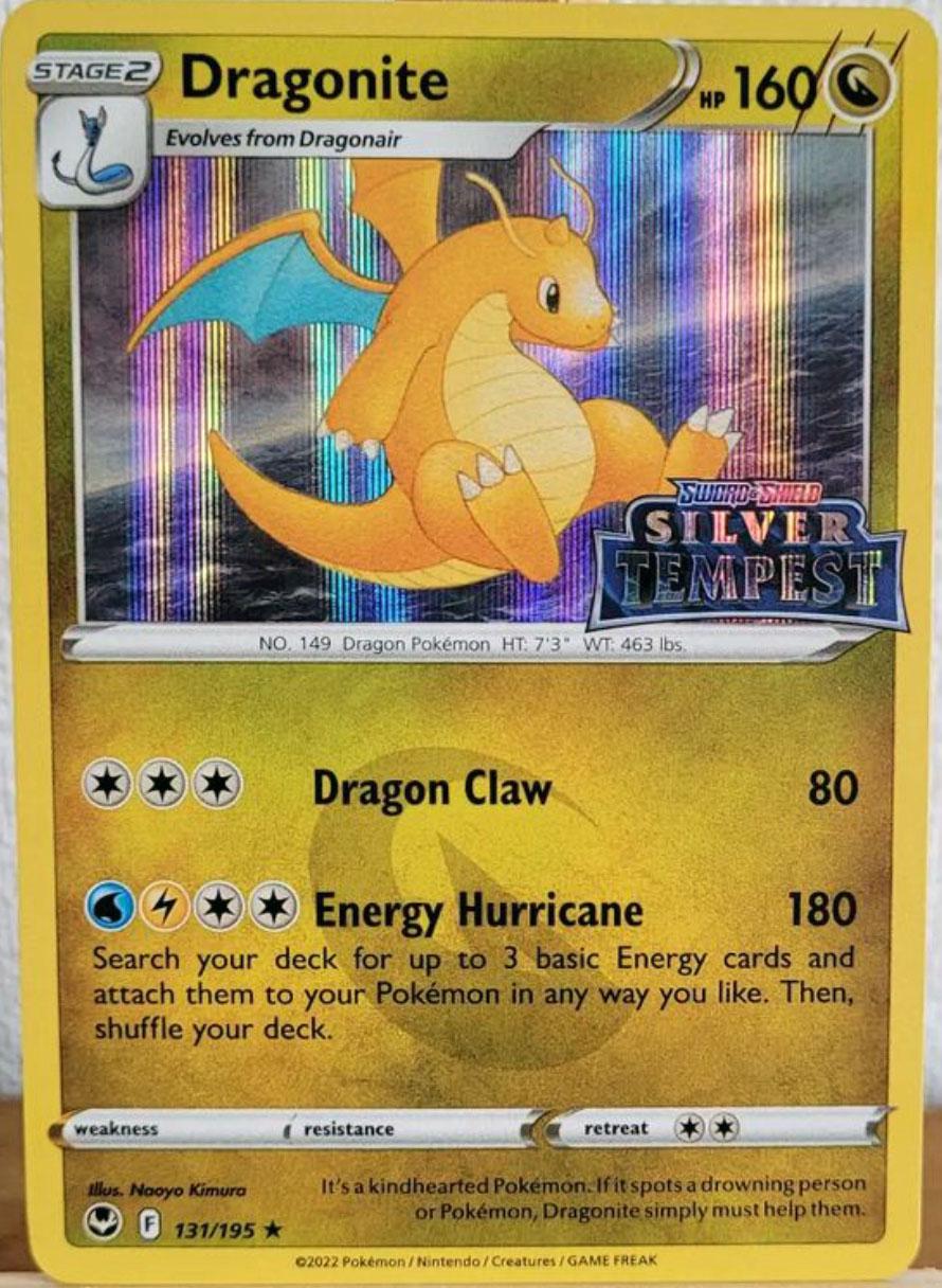Dragonite [Stamped] #131