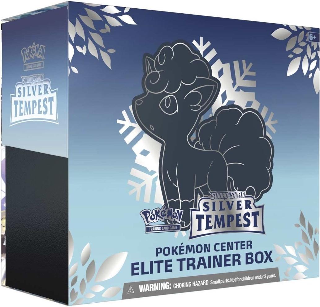 Elite Trainer Box [Pokemon Center]