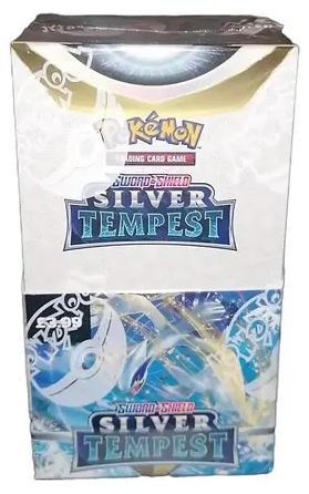 Half Booster Box