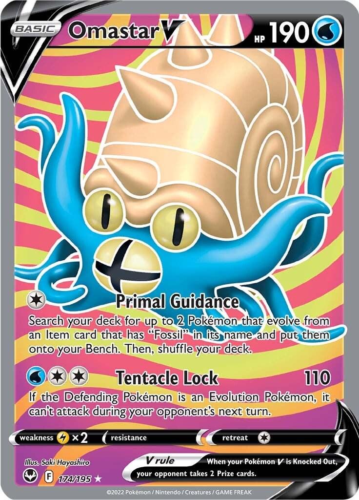 Omastar V #174