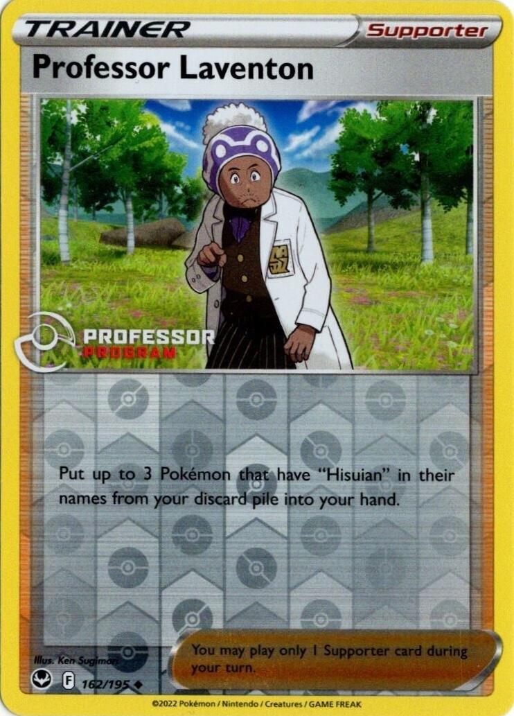 Professor Laventon [Professor Program] #162