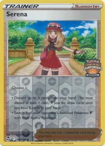 Serena [Regional Championships] #164