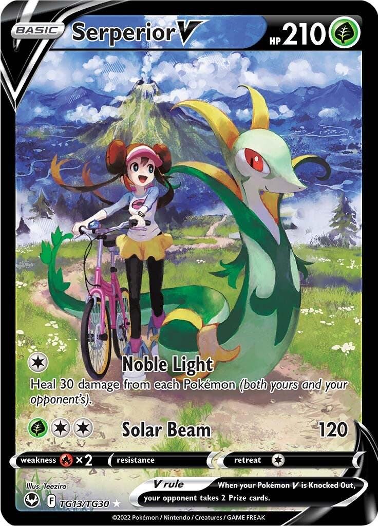 Serperior V #TG13