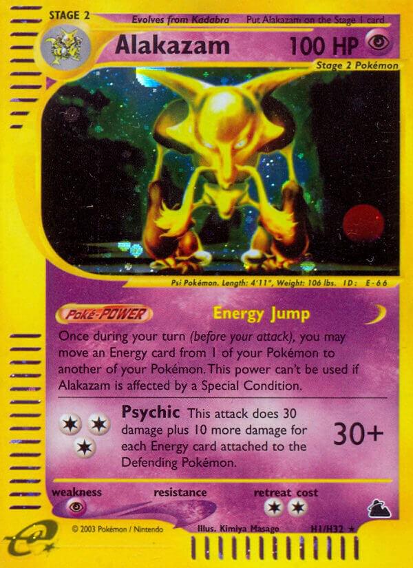 Alakazam #H1