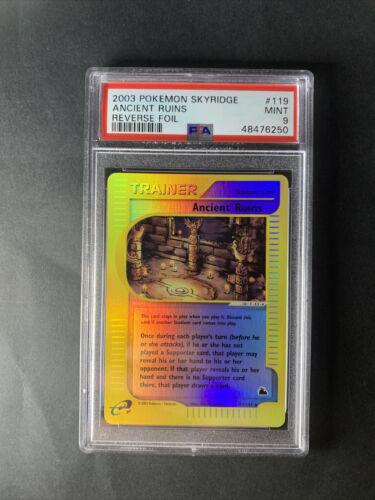 Ancient Ruins [Reverse Holo] #119
