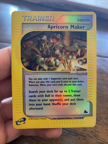 Apricorn Maker [Reverse Holo] #121
