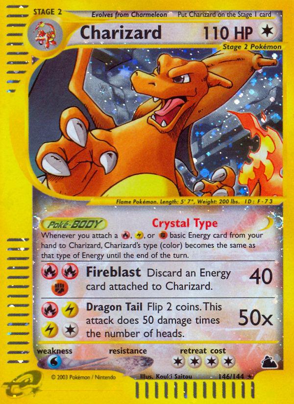 Charizard #146