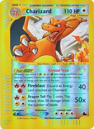 Charizard [Reverse Holo] #146
