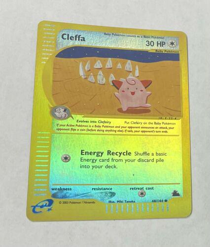 Cleffa [Reverse Holo] #48