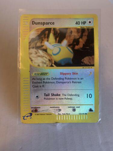 Dunsparce [Reverse Holo] #53