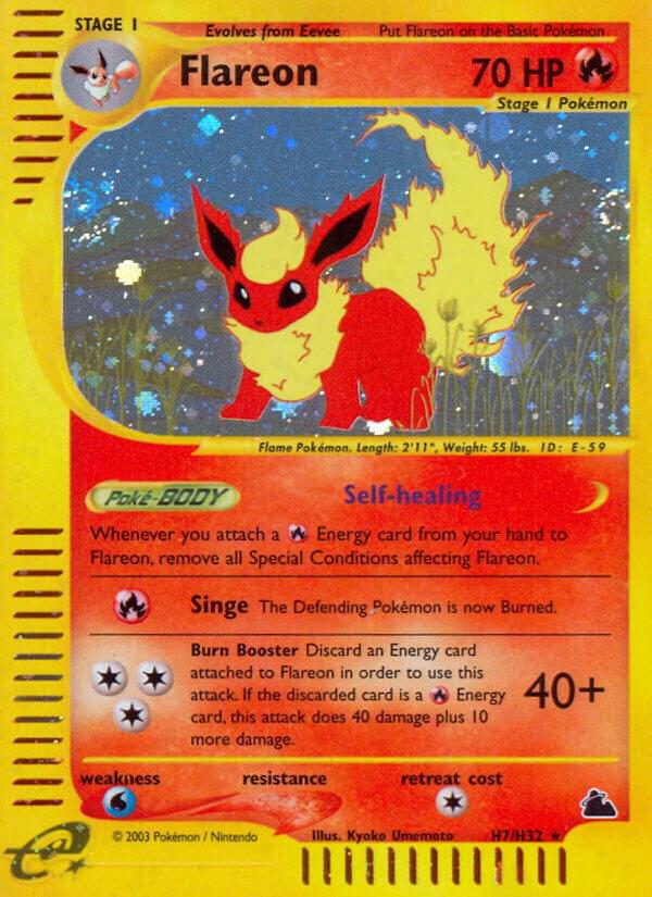 Flareon #H7